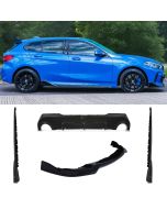 Aero Body Kit Gravity Performance BMW 1-Serien F40 19-24 V2