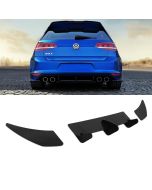 Diffuser Gravity Performance VW Golf R MK7 12-16