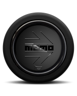 Tutknapp MOMO Arrow Black Edition Svart