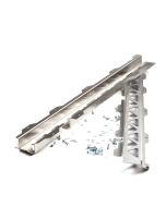 Ramskenor Cybul Mazda MX-5 NA/NB Rostfri