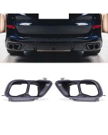 Ändrör Gravity Performance BMW X5 G05 X6 G06 X7 G07 18- Quad