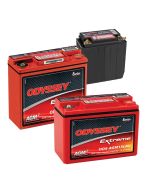 Batteri Odyssey Extreme Racing