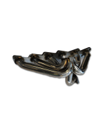 Grenrör Turbo Nissan RB20 RB25 T3 Top Mount Stainless