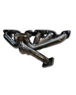 Grenrör Turbo Nissan RB26DETT T3 Top Mount Stainless