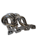 Grenrör Turbo Race Saab 900 NG / 9-3 TD04 KKK K24 Stainless
