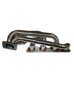 Grenrör Turbo Volvo 240 B234 16V T3 Top Mount Stainless