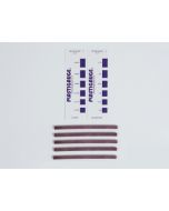 Plastigauge Lila 1.75-3.00mm 5-Pack