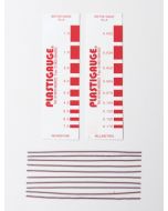 Plastigauge Röd 0.025-0.175mm 10-Pack
