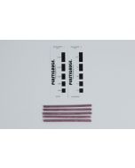 Plastigauge Svart 0.75-1.75mm 5-Pack