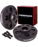Spacer Kit Konvertering Direnza 25mm Par VW to Porsche 5×112-5×130
