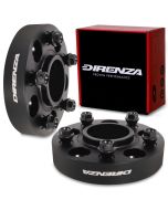 Spacer Kit Direnza 30mm Par BMW 3 Series E90 E91 E92 E93 04-13 5×120 M12x1.5 72.6mm