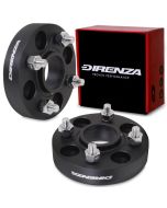 Spacer Kit Direnza 30mm Par Ford Fiesta MK1 All Models 77-80 4×108 M12×1.5 63.4mm