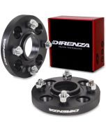 Spacer Kit Direnza 20mm Par Ford Focus / Puma / Escort / Cougar / Sierra 4×108 M12×1.5 63.4mm