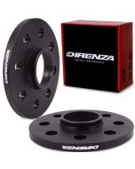 Spacer Kit Direnza 10mm Par Honda Civic 3rd Gen-8th Gen 83-06 4×100 M12×1.5 56.1mm