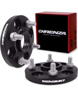 Spacer Kit Direnza 15mm Par Mini Cooper S R50 R52 R53 / One R50 01-06 4×100 M12×1.5 56.1mm