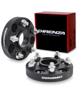 Spacer Kit Direnza 25mm Par Honda Civic Type R All Models 97-22 5×114.3 M12×1.5 64.1mm