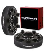 Spacer Kit Direnza 30mm Par Renault Clio RS 200 220 / Megane RS / Trafic 5×114.3 M12×1.5 66.1mm
