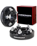 Spacer Kit Direnza 25mm Par Subaru BRZ / Forester / Impreza / WRX 5×100 M12×1.25 56.1mm
