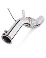 Delete Pipe DPF Gravity Performance BMW 5-Serien E60 E61 520D M47N 05-06
