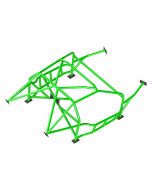 Skyddsbur Cybul Nissan S14 V4 NASCAR-dörrsträvor