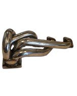 Grenrör Turbo Volvo 740 940 B21 B23 B200 B230 8V T3 Bottom Mount Stainless