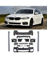 Body Kit Gravity Performance BMW 5-Serien G30 Pre LCI 18-20 M Sport Style