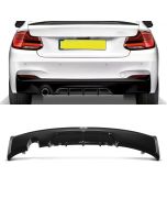 Diffuser Gravity Performance BMW 2-Serien F22 F23 14-21 M Performance Style