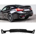 Diffuser Gravity Performance BMW 4-Serien F32 F36 13-19 M Style