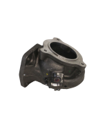 Turbo Avgashus Volvo A/R7 Vinklat Utlopp