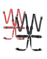 Bälte TurnOne 6P HANS FIA