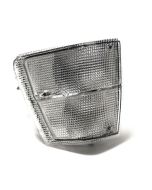 Blinkersglas Volvo 240 Fram 81- Höger Vit Komplett