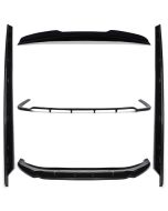 Aero Body Kit Gravity Performance Ford Transit Connect LWB Tailgate 24-