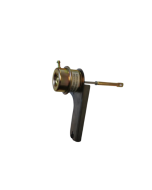 Wastegateklocka Justerbar Volvo 740/940 Rakt Avgashus