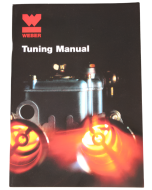 Weber Tuning Manual Handbok