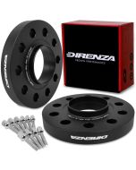 Spacer Kit Direnza 20mm Par Mercedes A Class / C Class / S Class / CLA 5×112 M14×1.5 66.5mm