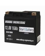 Batteri Litium Wiborg Engineering 16Ah