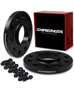 Spacer Kit Direnza 15mm Par BMW 3 Series E36 E46 90-07 5×120 M12×1.5 72.6mm