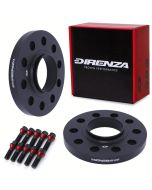 Spacer Kit Direnza 15mm Par BMW Z4 G29 2018+ 5×112 M14×1.25 66.5mm