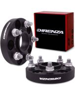 Spacer Kit Direnza 25mm Par Mazda 3 MPS / 6 MPS 5×114.3 M12×1.5 67.1mm