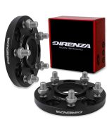 Spacer Kit Direnza 15mm Par Hyundai i20N / i30N / i40 / Coupe 5×114.3 M12×1.5 67.1mm