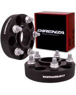 Spacer Kit Direnza 30mm Par Hyundai i20N / i30N / i40 / Coupe 5×114.3 M12×1.5 67.1mm
