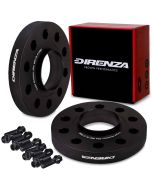 Spacer Kit Direnza 20mm Par BMW 2 Series G42 / G87 M2 2022+ 5×112 M14×1.25 66.5mm