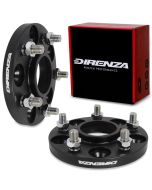 Spacer Kit Direnza 15mm Par Nissan 350z / 370z / GT-R / Juke / Qashqai / Skyline / Silvia 5×114.3 M12×1.25 66.1mm