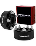 Spacer Kit Direnza 50mm Par Nissan 350z / 370z / GT-R / Juke / Qashqai / Skyline / Silvia 5×114.3 M12×1.25 66.1mm