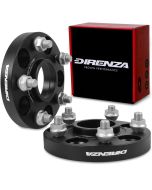 Spacer Kit Direnza 20mm Par Nissan 350z / 370z / GT-R / Juke / Qashqai / Skyline / Silvia 5×114.3 M12×1.25 66.1mm