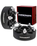 Spacer Kit Direnza 40mm Par Nissan 350z / 370z / GT-R / Juke / Qashqai / Skyline / Silvia 5×114.3 M12×1.25 66.1mm