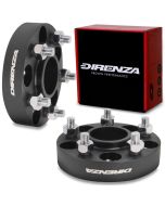 Spacer Kit Direnza 30mm Par Nissan 350z / 370z / GT-R / Juke / Qashqai / Skyline / Silvia 5×114.3 M12×1.25 66.1mm