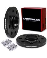 Spacer Kit Direnza 15mm Par Peugeot 106 / 207 / 208 / 306 / 406 4×108 M12×1.25 65.1mm