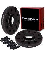 Spacer Kit Direnza 20mm Par Renault Clio RS 200 220 / Megane RS / Trafic 5×114.3 M12×1.5 66.1mm