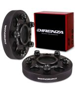 Spacer Kit Direnza 25mm Par Renault Megane / Megane RS 08-22 5×114.3 M12×1.5 66.1mm